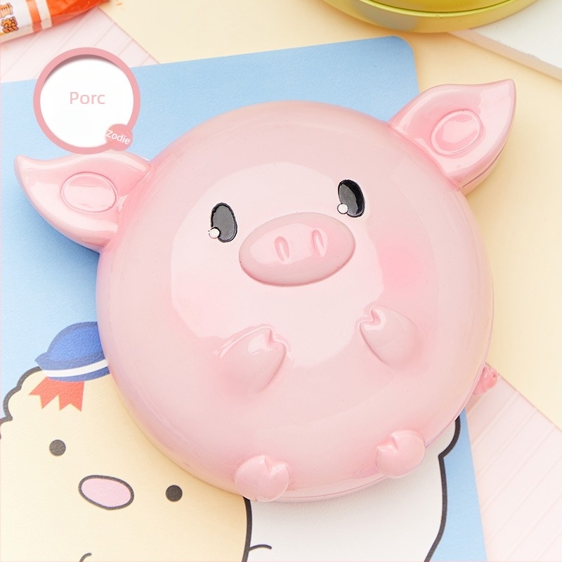 Taolele cutie ceramică pentru dinți de lapte – unisex pentru fete și băieți, 0–3 ani, colecție memorială DIY, ambalaj color