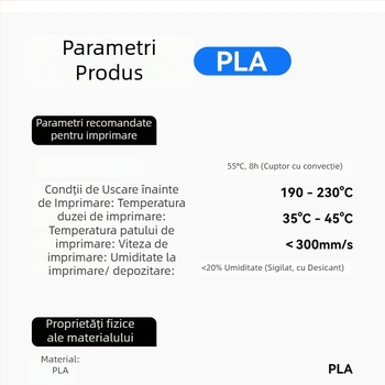Caige Filament PLA Metal, 1 kg, PLA-METAL pentru imprimare 3D