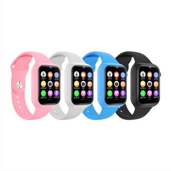 Ceas inteligent pentru copii cu slot SIM, cameră, localizare, apeluri video, compatibil Android