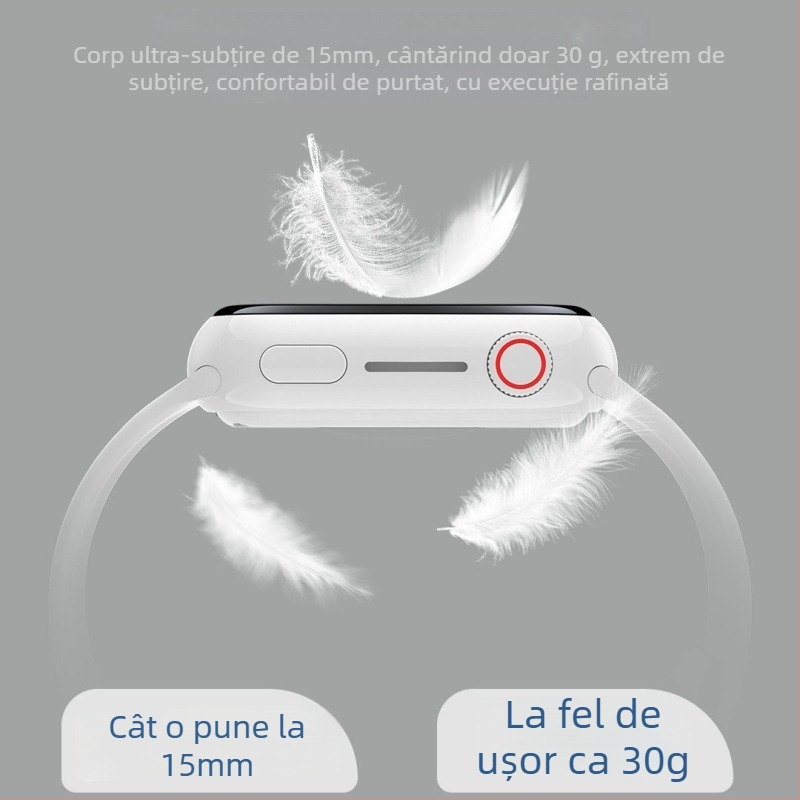 Ceas inteligent pentru copii cu slot SIM, cameră, localizare, apeluri video, compatibil Android