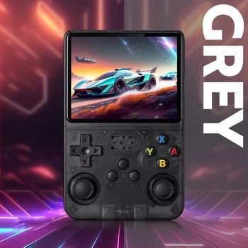 Consolă portabilă de jocuri cu stil nostalgic retro GBA arcade clasic, sistem open-source cu joystick dublu, 128 GB memorie