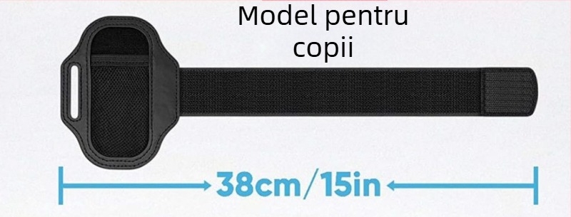 Curea Velcro pentru Nintendo Switch, Fitness Ring – Nylon, pentru bandă