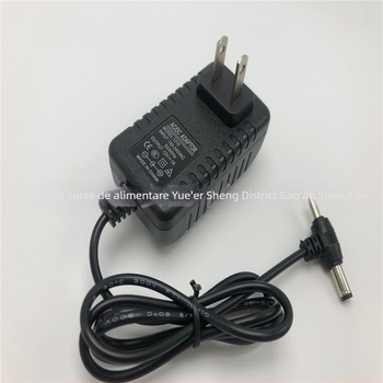 Adaptor AC/DC PWM, 12V 3A (36W), intrare 100-240V, eficiență 95%, sursă de alimentare switching