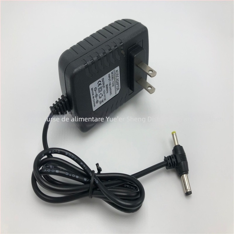 Adaptor AC/DC PWM, 12V 3A (36W), intrare 100-240V, eficiență 95%, sursă de alimentare switching