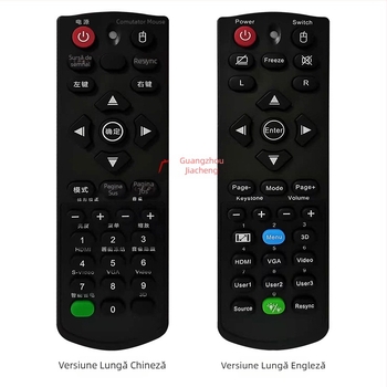 Proiector Optoma EC310X, EC320W, EP7681, H112E, H182X cu telecomandă