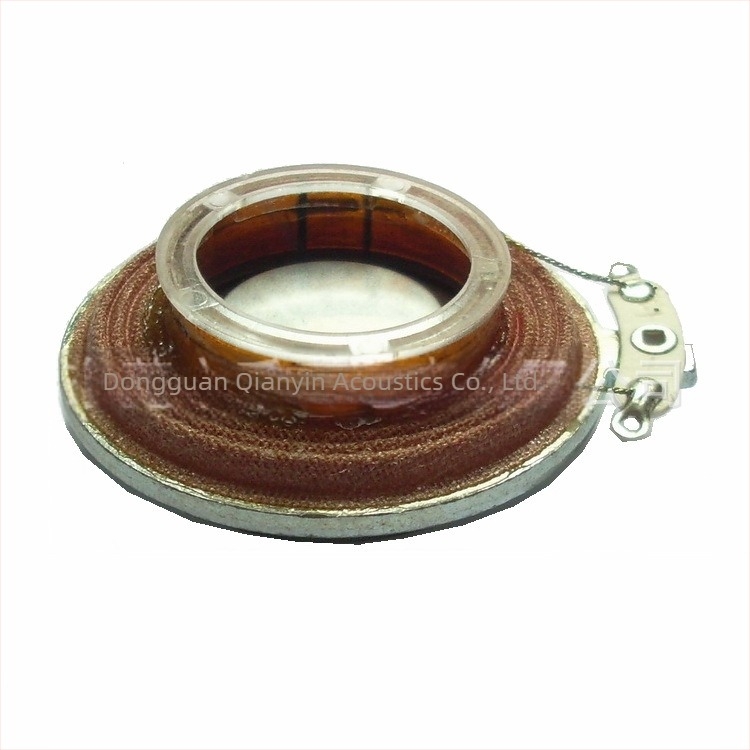 Ilouder loves Exciter vibrațional co-rezonant pentru rame foto digitale, circuit magnetic intern, diafragmă din material ne-papier, direcție unică