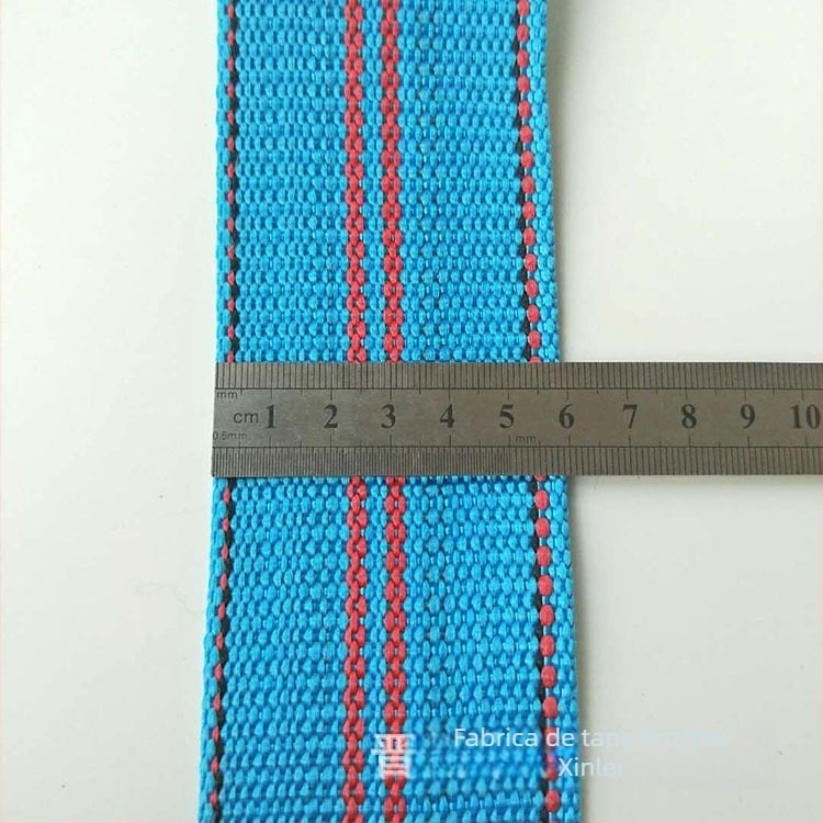 Sfoară de legare pentru camioane, polipropilenă, 50 m, model: sfoară de încărcare, rezistență moderată, prelucrare personalizabilă