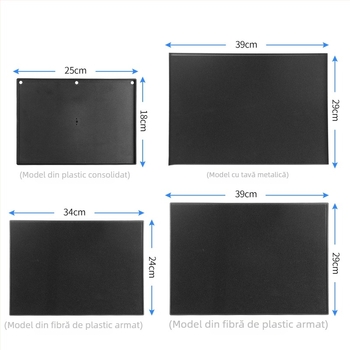 Suport metalic pentru proiector cu tavă universală, bază de podea telescopică, adaptor pentru trepied și raft de depozitare pentru proiector
