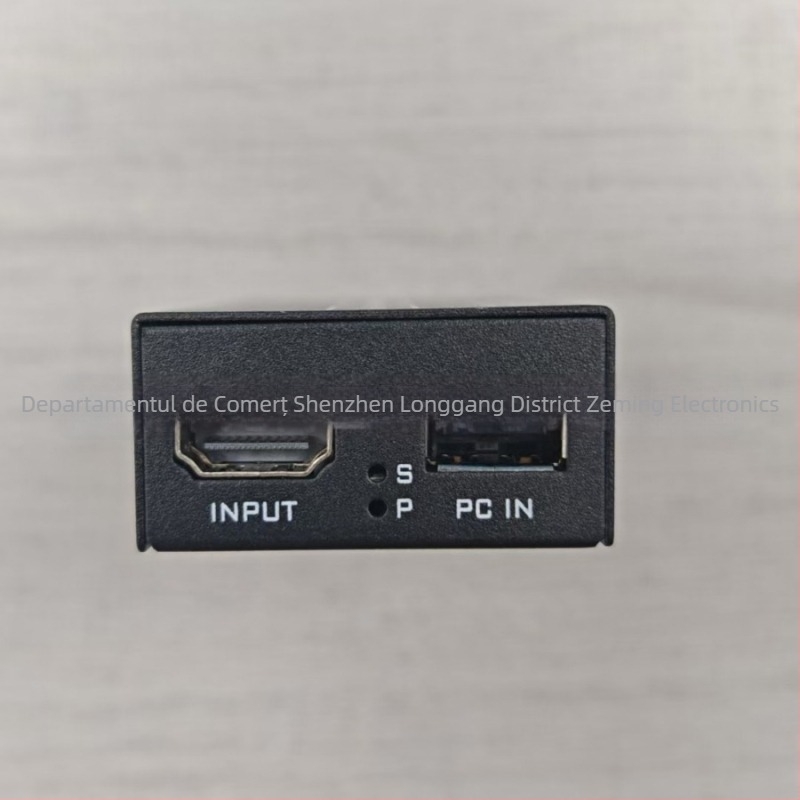 Extensor HDMI 60m KVM