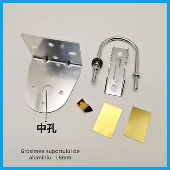 Antena cilindrică 3G/4G/5G, universală pentru trei rețele, amplificator de semnal pentru telefon, carcasă pentru antenă