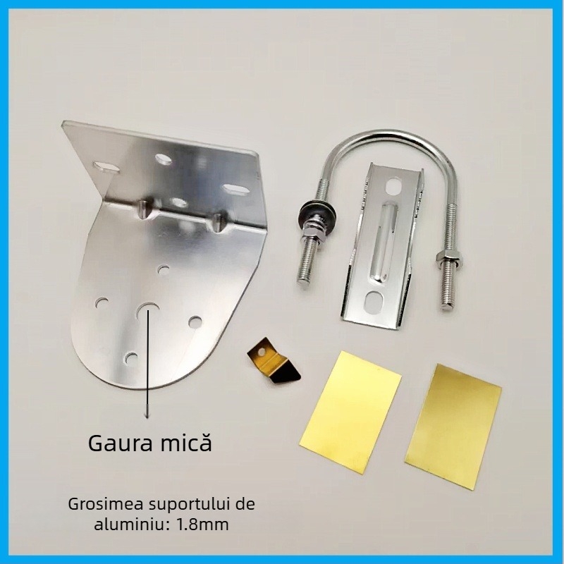 Antena cilindrică 3G/4G/5G, universală pentru trei rețele, amplificator de semnal pentru telefon, carcasă pentru antenă