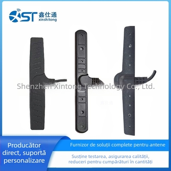 Antena patch pentru vehicul, navigație auto și audio, suportă 4G/5G și amplificare semnal FM