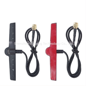 Antena patch pentru vehicul, navigație auto și audio, suportă 4G/5G și amplificare semnal FM