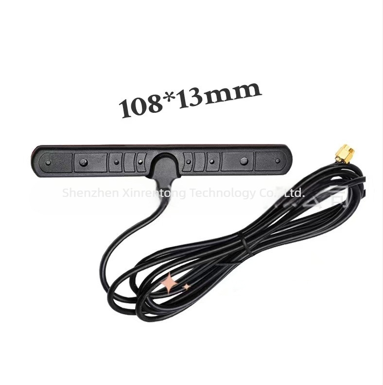 Antena patch pentru vehicul, navigație auto și audio, suportă 4G/5G și amplificare semnal FM