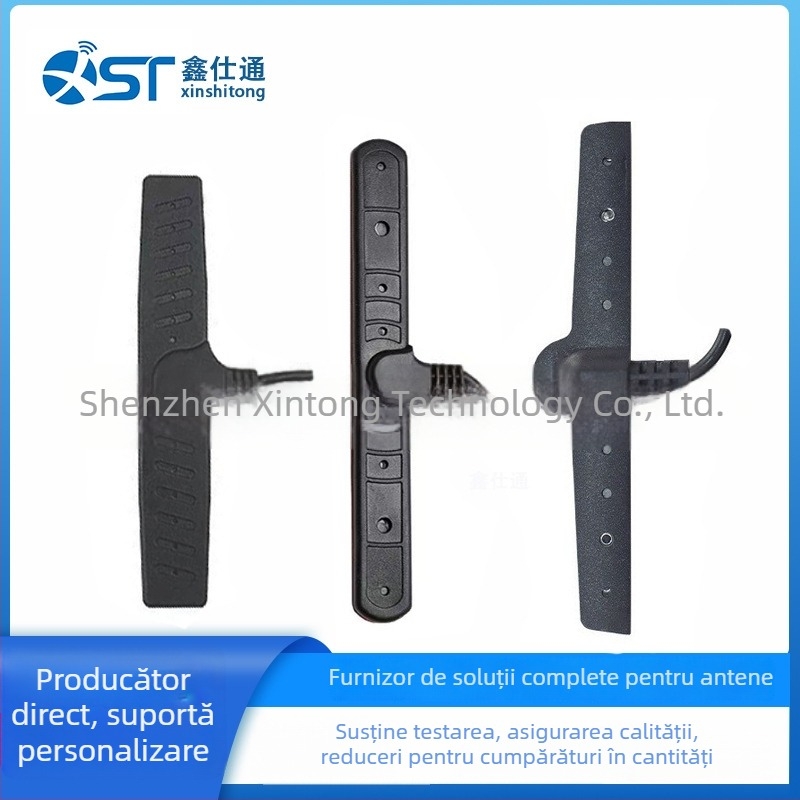 Antena patch pentru vehicul, navigație auto și audio, suportă 4G/5G și amplificare semnal FM