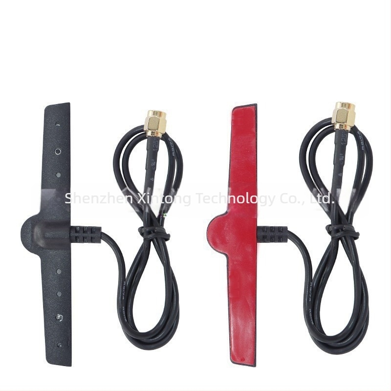 Antena patch pentru vehicul, navigație auto și audio, suportă 4G/5G și amplificare semnal FM