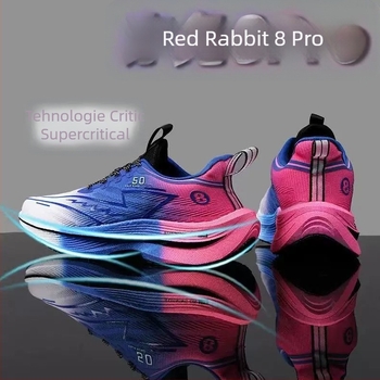 Pantofi de alergare pentru bărbați – partea superioară din piele, talpă TPU, închidere cu șireturi, căptușeală din blană de iepure, toc mic 1–3 cm