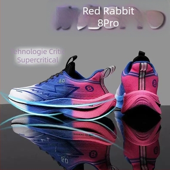 Pantofi de alergare pentru bărbați – partea superioară din piele, talpă TPU, închidere cu șireturi, căptușeală din blană de iepure, toc mic 1–3 cm