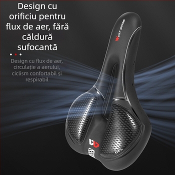 Șa de bicicletă din silicon/PU spumă, model YP0801128-129, West Rider