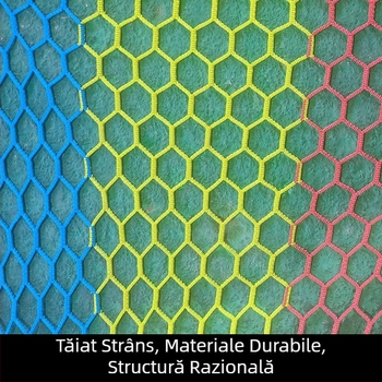 Chentai plasă de protecție din nylon fără noduri pentru protecție în instalații, utilizare variată, personalizare disponibilă; Brand: Chentai; Utilizare: Protecție; Personalizare: Disponibilă; Mărci private licențiate: Da