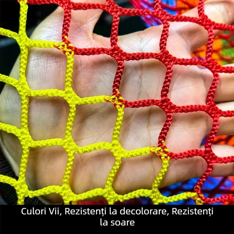 Chentai plasă de protecție din nylon fără noduri pentru protecție în instalații, utilizare variată, personalizare disponibilă; Brand: Chentai; Utilizare: Protecție; Personalizare: Disponibilă; Mărci private licențiate: Da