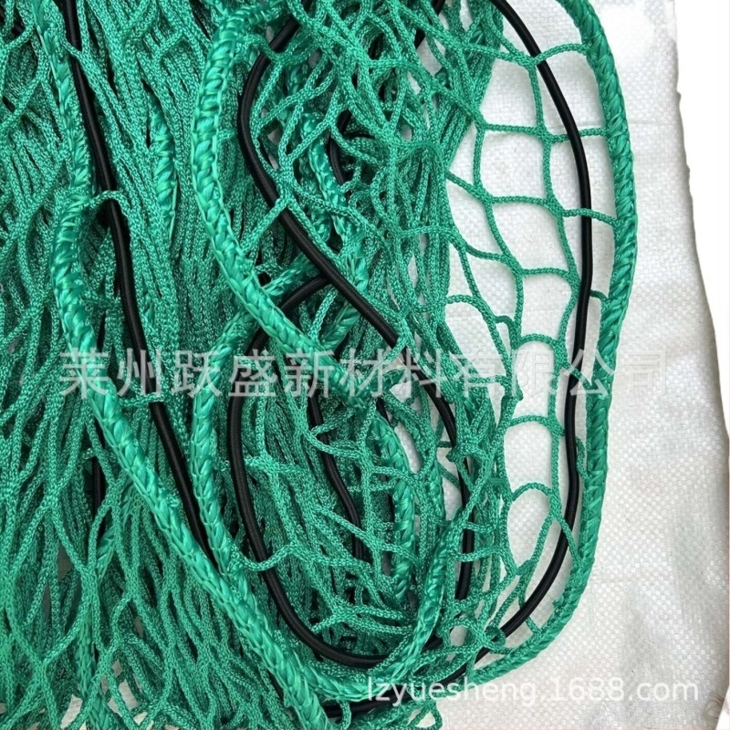 Yuesheng Plasă din polipropilenă pentru sigilarea mărfurilor, pentru camioane și containere, fără noduri, siguranță împotriva căderilor