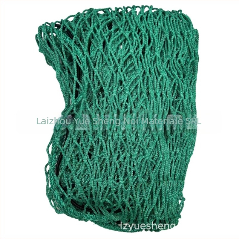 Yuesheng Plasă din polipropilenă pentru sigilarea mărfurilor, pentru camioane și containere, fără noduri, siguranță împotriva căderilor