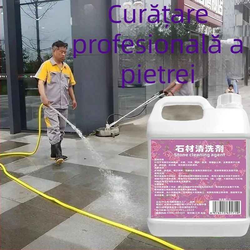 Curățitor universal pentru granit și marmură — Hongpengfa, OEM, fără importuri