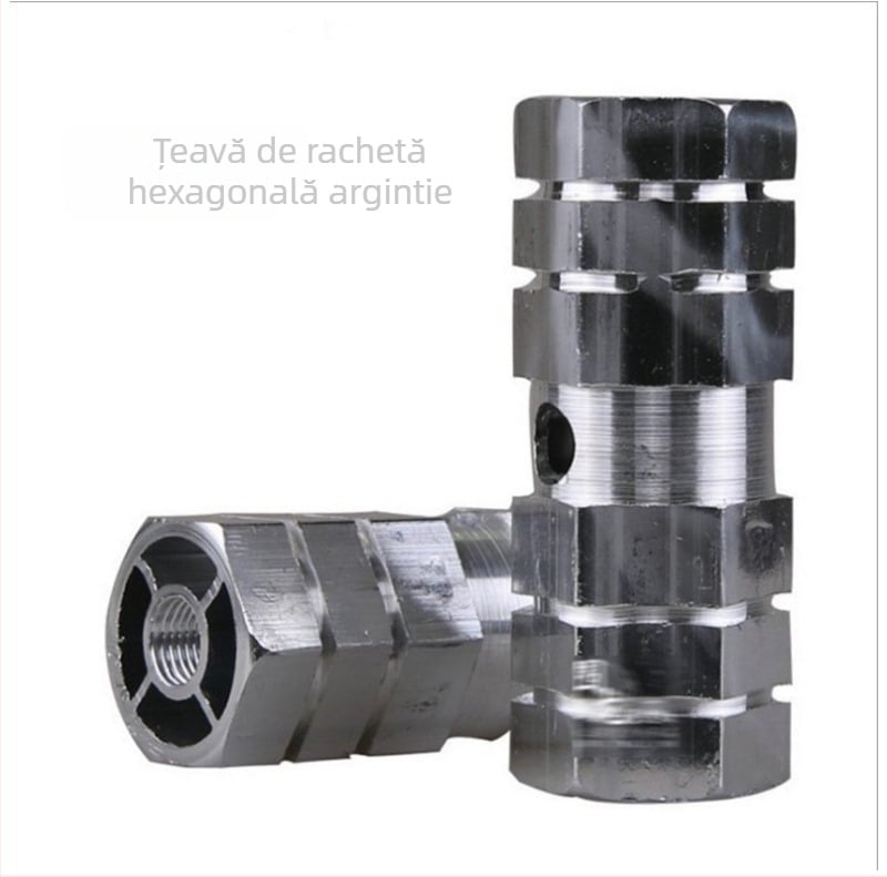 Pedal de bicicletă din aliaj de aluminiu, tijă tubulară pentru MTB – marca Licheng, unisex, procesare personalizabilă, etichetă privată licențiată
