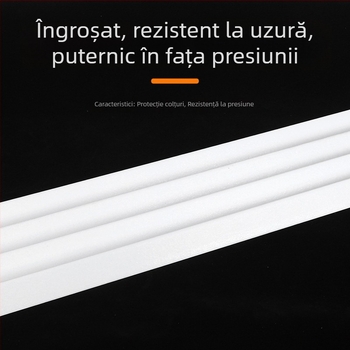 Protector de colț din hârtie în formă de L pentru ambalare, Kraft, fără siglă, duritate personalizabilă