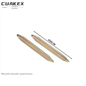 CUAKEX levier pentru anvelope, oțel de unelte, pentru repararea anvelopelor bicicletelor