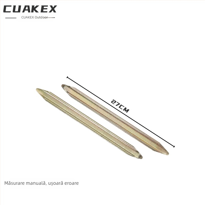 CUAKEX levier pentru anvelope, oțel de unelte, pentru repararea anvelopelor bicicletelor