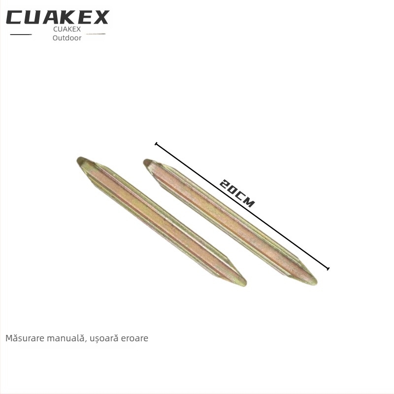 CUAKEX levier pentru anvelope, oțel de unelte, pentru repararea anvelopelor bicicletelor