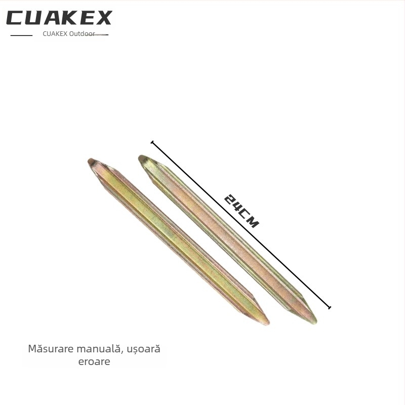 CUAKEX levier pentru anvelope, oțel de unelte, pentru repararea anvelopelor bicicletelor