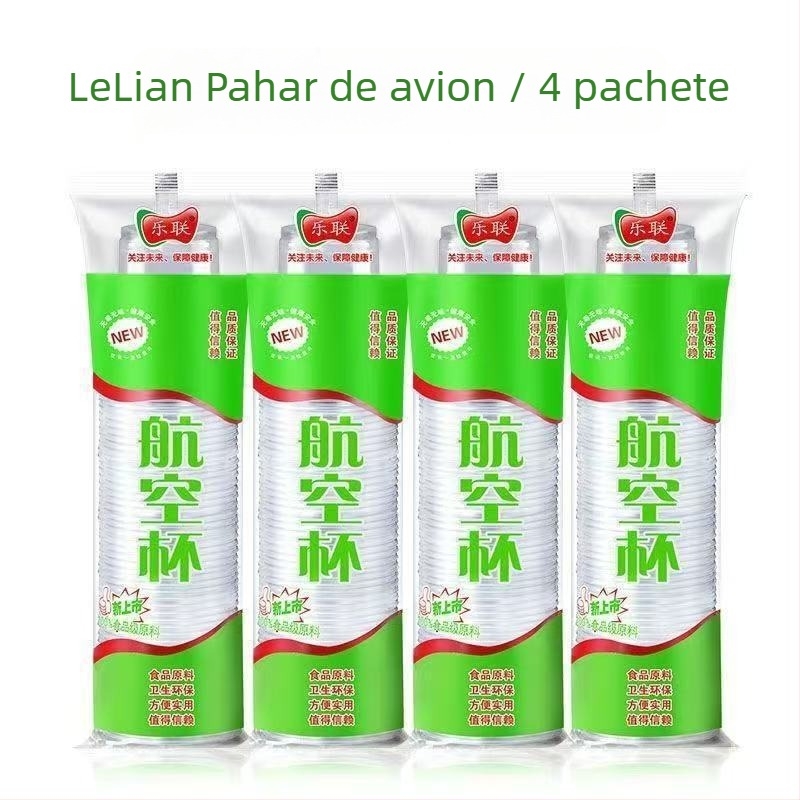 Cupe PLA de unică folosință pentru ceai cu lapte, capacitate sub 100 ml, imprimare logo disponibilă, nu compatibile cu cuptorul cu microunde, durată de valabilitate 12 luni