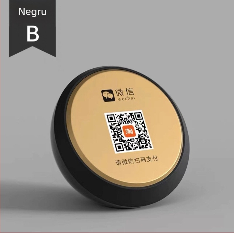 Semn de avertizare pentru fumat interzis – etichetă rotundă din plastic detașabilă pentru afișaj pe birou, personalizabilă