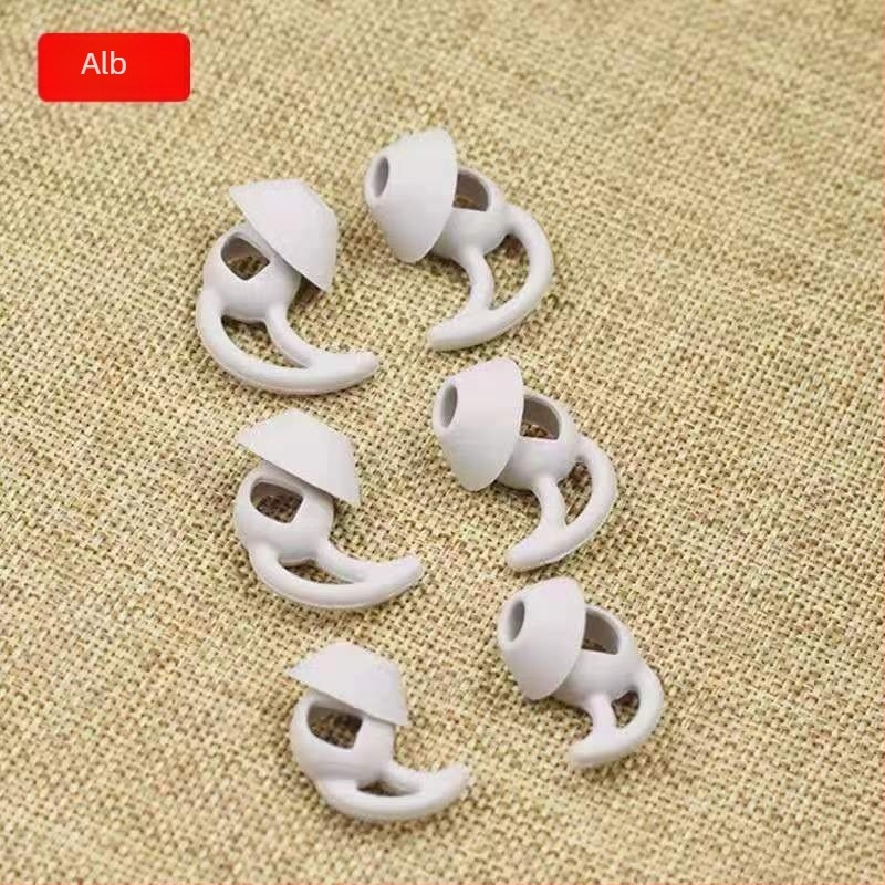 Steney husă din silicon pentru Bose QC/Sport căști wireless, turnare prin injecție, stil monocrom