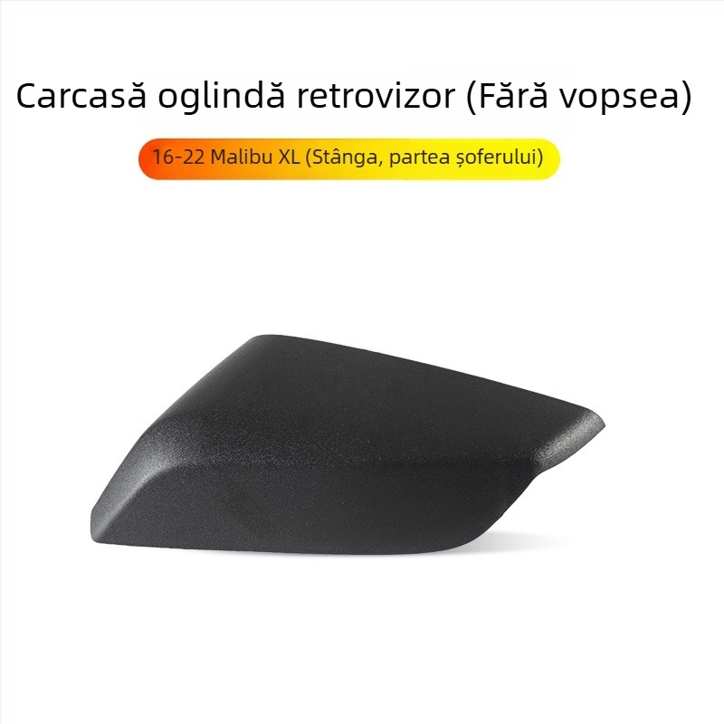Carcasă exterioară a oglinzii retrovizoare pentru Chevrolet Malibu XL (2016-2022), capac reflector vopsit