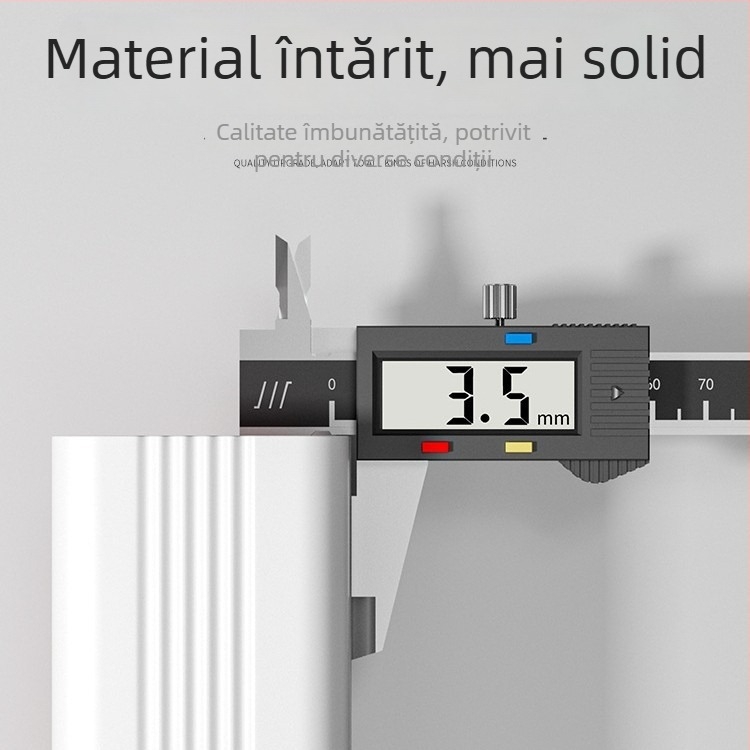 Fâșii de protecție în formă de L pentru colțuri, bandă auto-aderentă moale pentru mese și praguri de ferestre