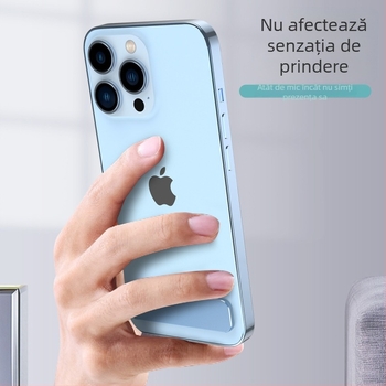 Suport pentru telefon cu inel TX5815 – aliaj de aluminiu, model universal pentru telefoane mobile, stil general