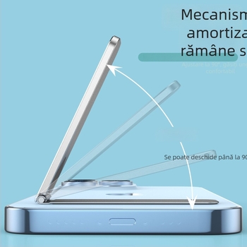 Suport pentru telefon cu inel TX5815 – aliaj de aluminiu, model universal pentru telefoane mobile, stil general