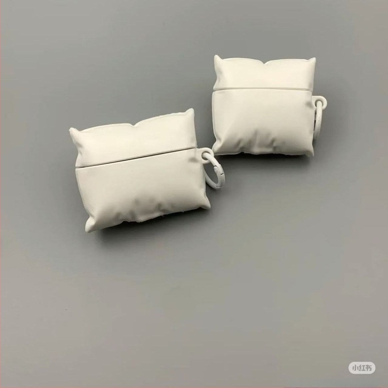 Carcasă de protecție din TPU cu husă moale pentru AirPods Pro 2-a generație, AirPods 4-a generație și AirPods 3-a generație