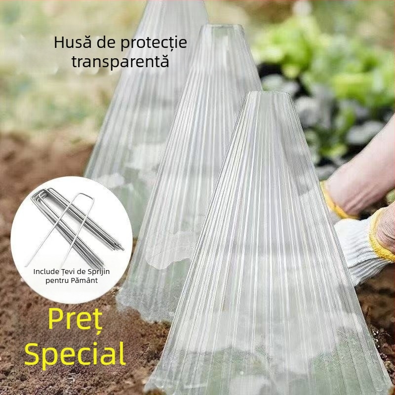 Etichete/inserturi pentru plante din oțel inoxidabil, pentru acoperire a solului — Kip26156515, Nu este importat