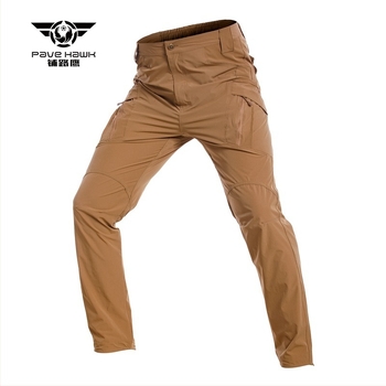 Ply-24 Pantaloni tactici, uscare rapidă, IX9 stretch, rezistenți la abraziune, țesătură din nailon