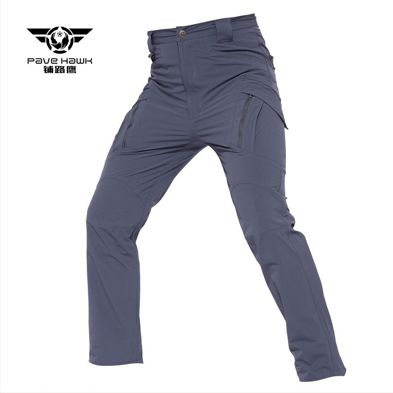 Ply-24 Pantaloni tactici, uscare rapidă, IX9 stretch, rezistenți la abraziune, țesătură din nailon