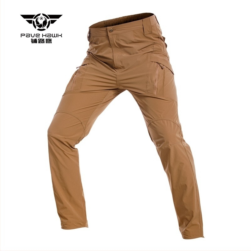 Ply-24 Pantaloni tactici, uscare rapidă, IX9 stretch, rezistenți la abraziune, țesătură din nailon