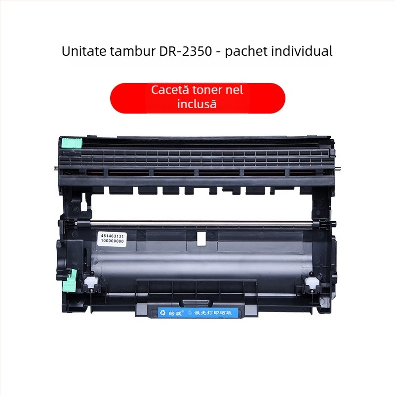 Tonner cartridge pentru Lenovo M7400pro – compatibil cu 7605, LJ2400, 7605d, 7615; LT2451; randament 2600–5200 pagini