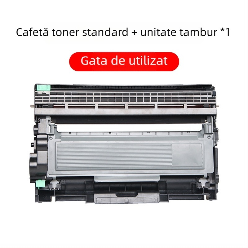 Tonner cartridge pentru Lenovo M7400pro – compatibil cu 7605, LJ2400, 7605d, 7615; LT2451; randament 2600–5200 pagini