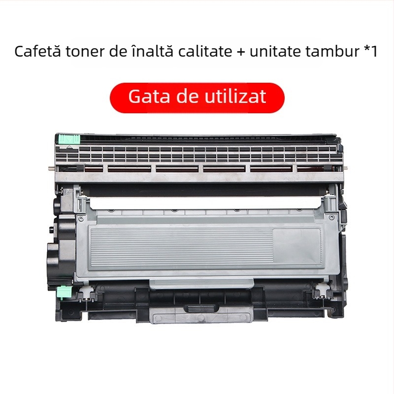 Tonner cartridge pentru Lenovo M7400pro – compatibil cu 7605, LJ2400, 7605d, 7615; LT2451; randament 2600–5200 pagini