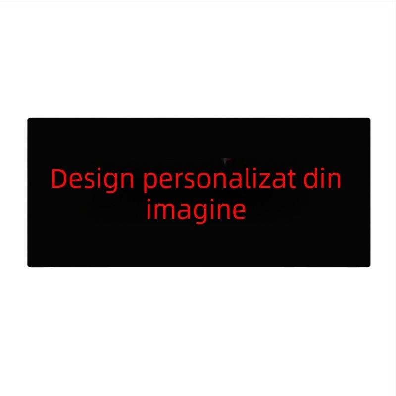 Pad pentru mouse – Cauciuc + Material textil, Unidirecțional, Grosime 2–6 mm, Transfer termic, Logo personalizabil, Formă covoraș de joc